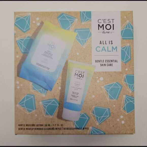 $10🌟 C'EST MOI All Is Calm Duo - Picture 1 of 4